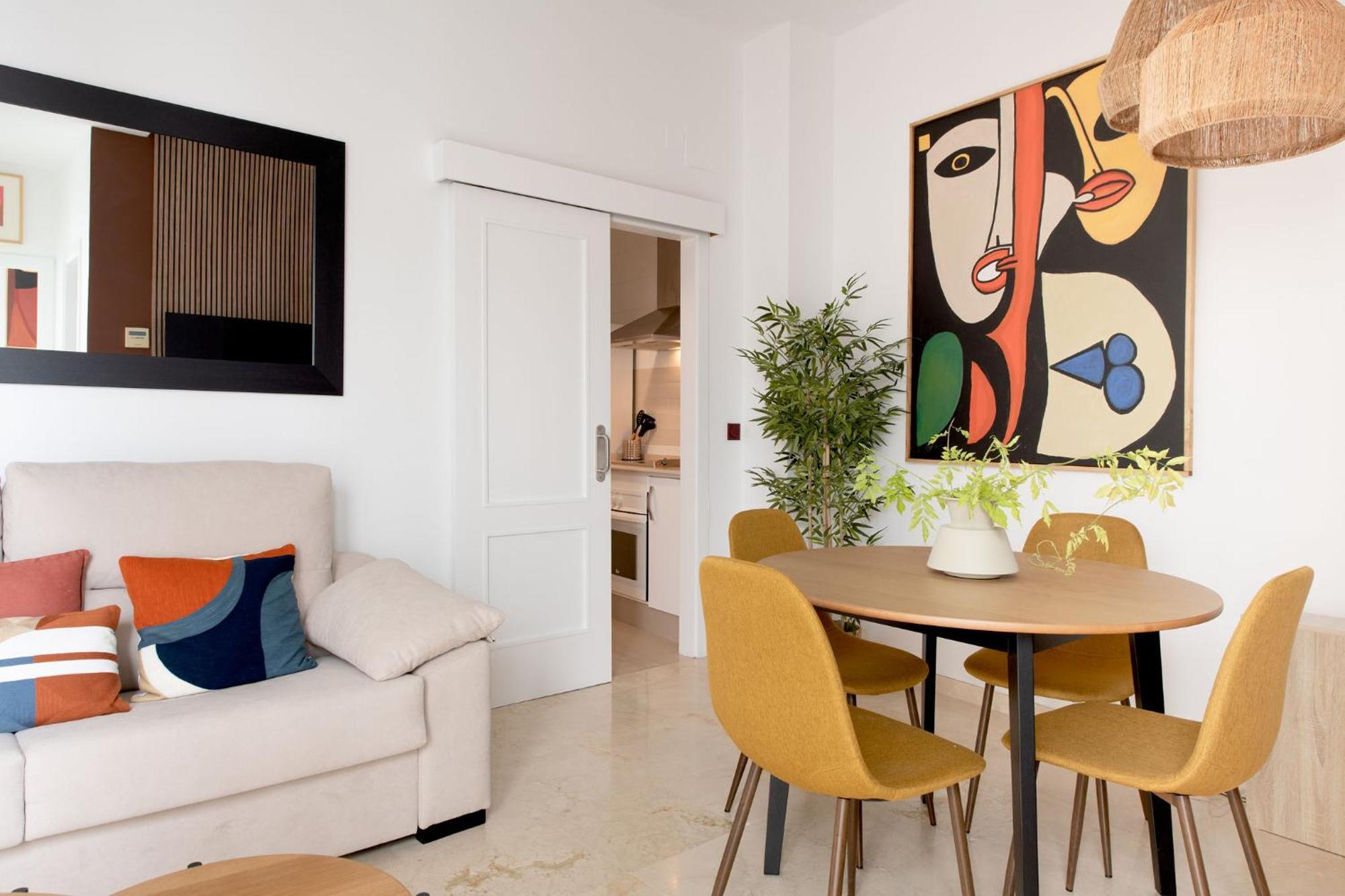 Duque 17 Apartment Севиля Екстериор снимка