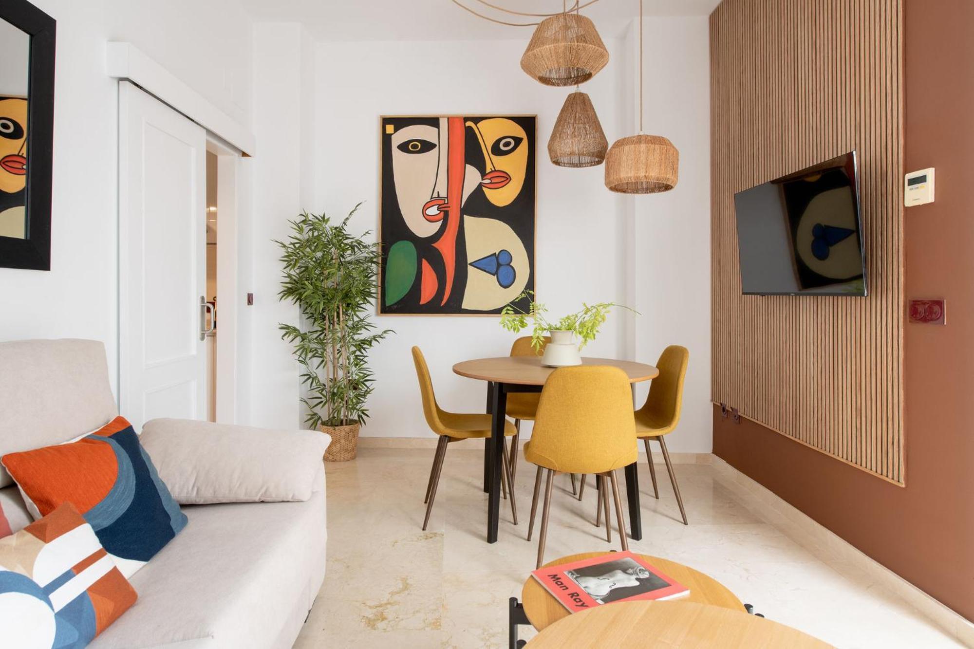 Duque 17 Apartment Севиля Екстериор снимка