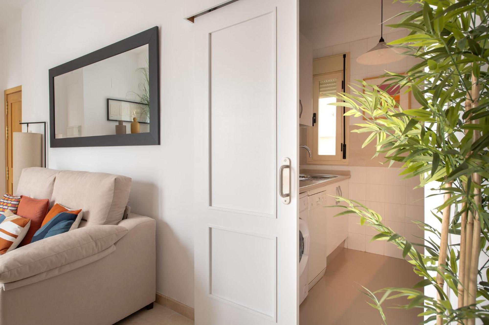 Duque 17 Apartment Севиля Екстериор снимка