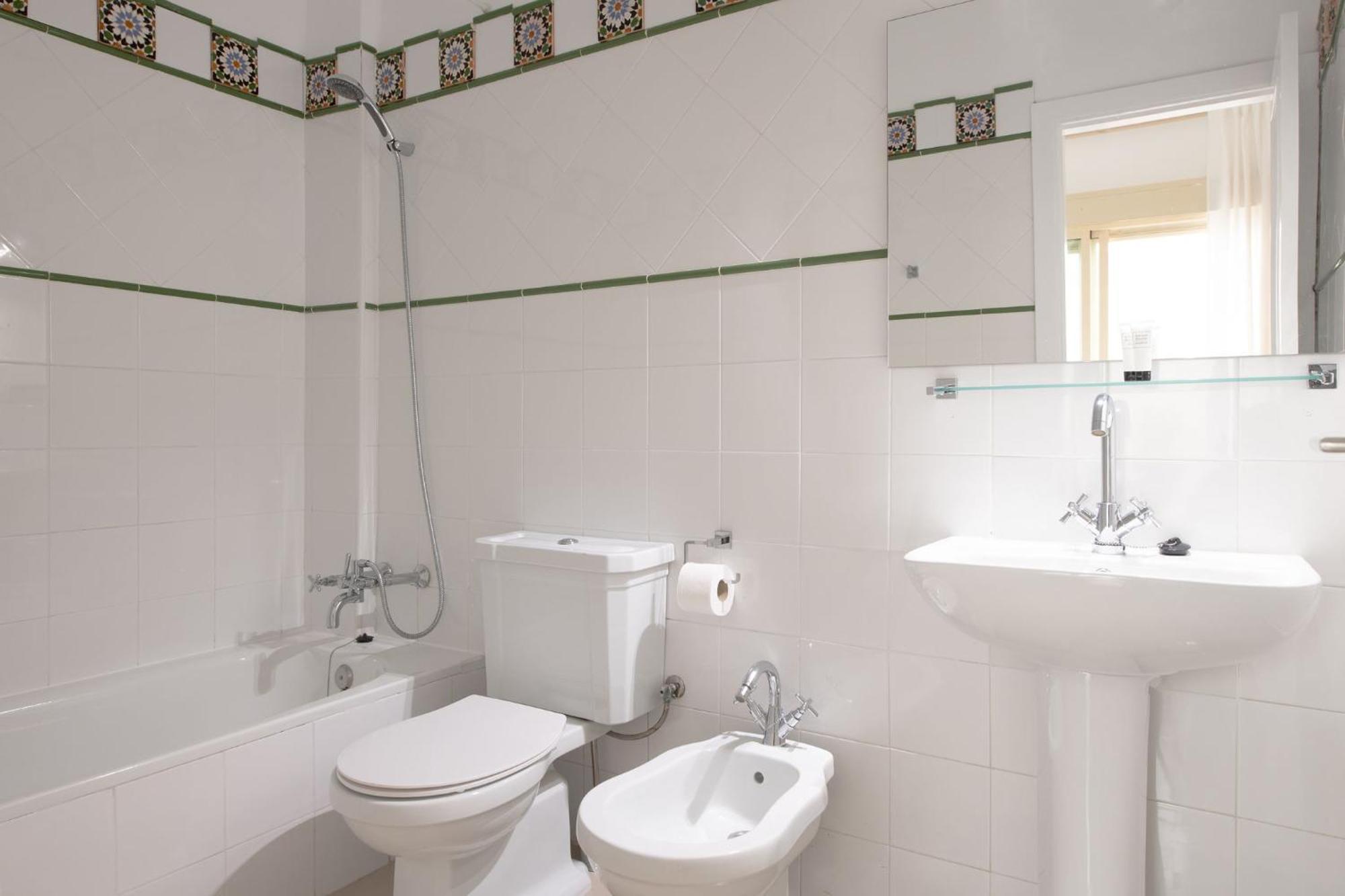 Duque 17 Apartment Севиля Екстериор снимка