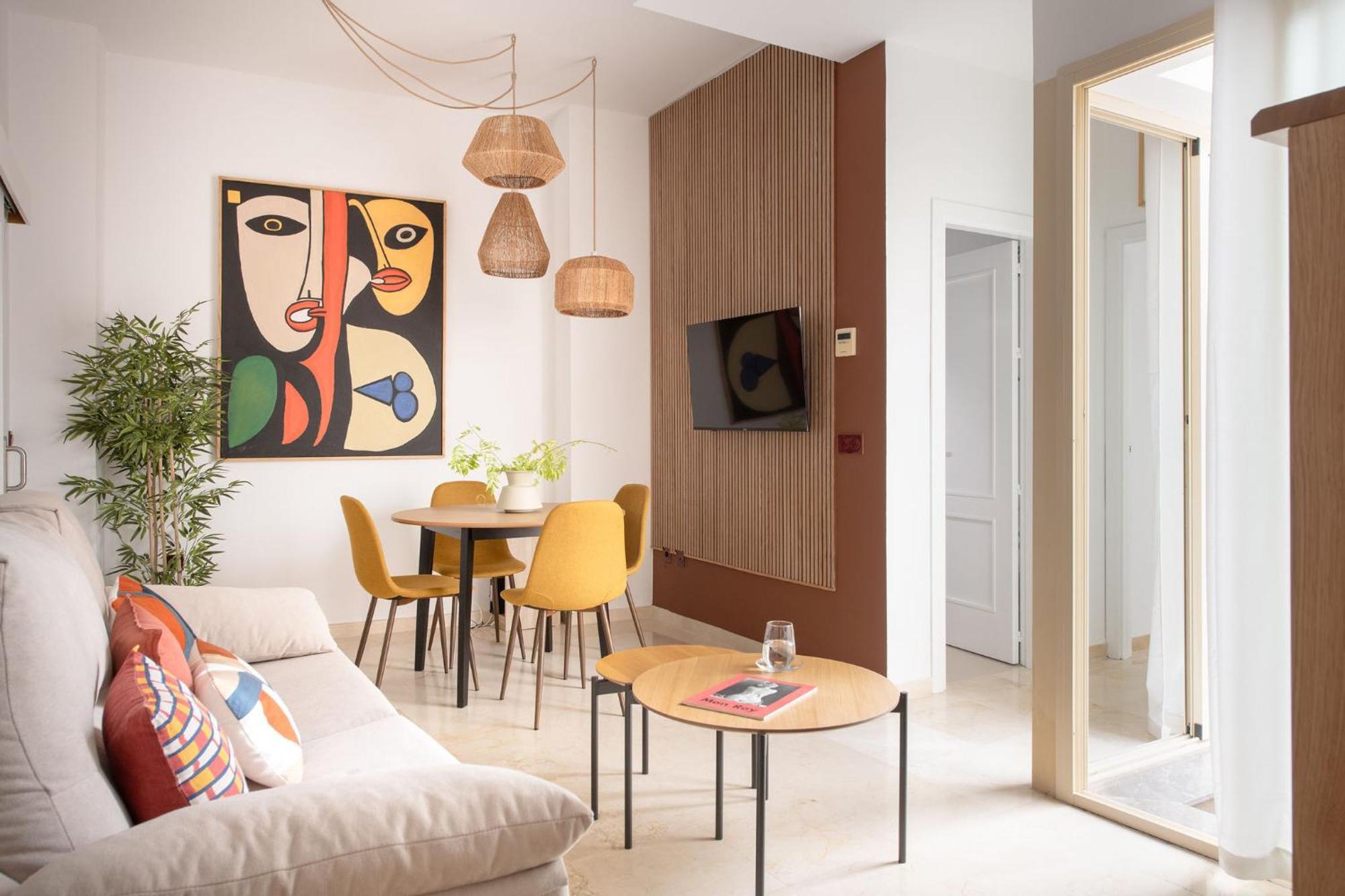 Duque 17 Apartment Севиля Екстериор снимка
