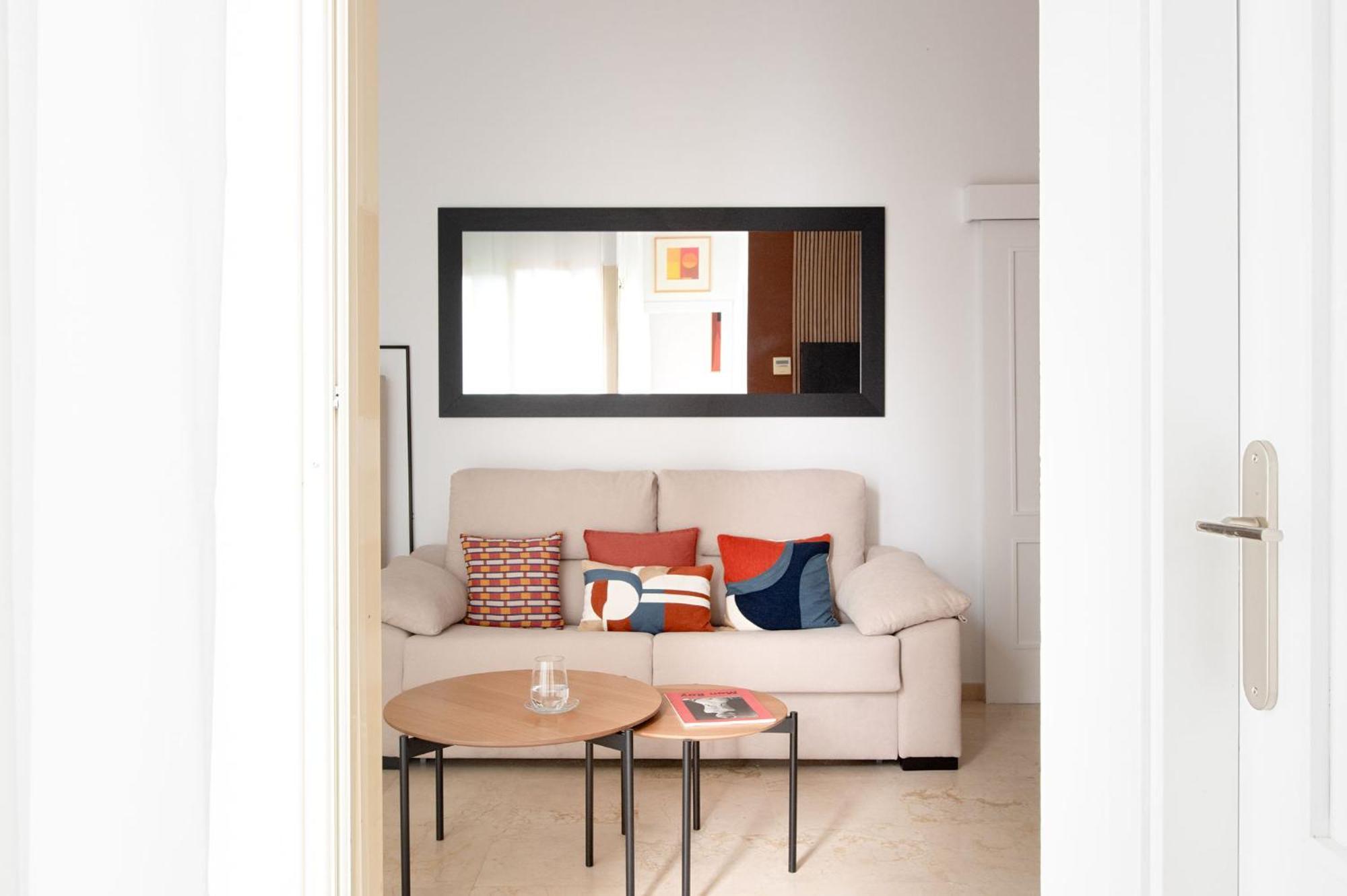Duque 17 Apartment Севиля Екстериор снимка