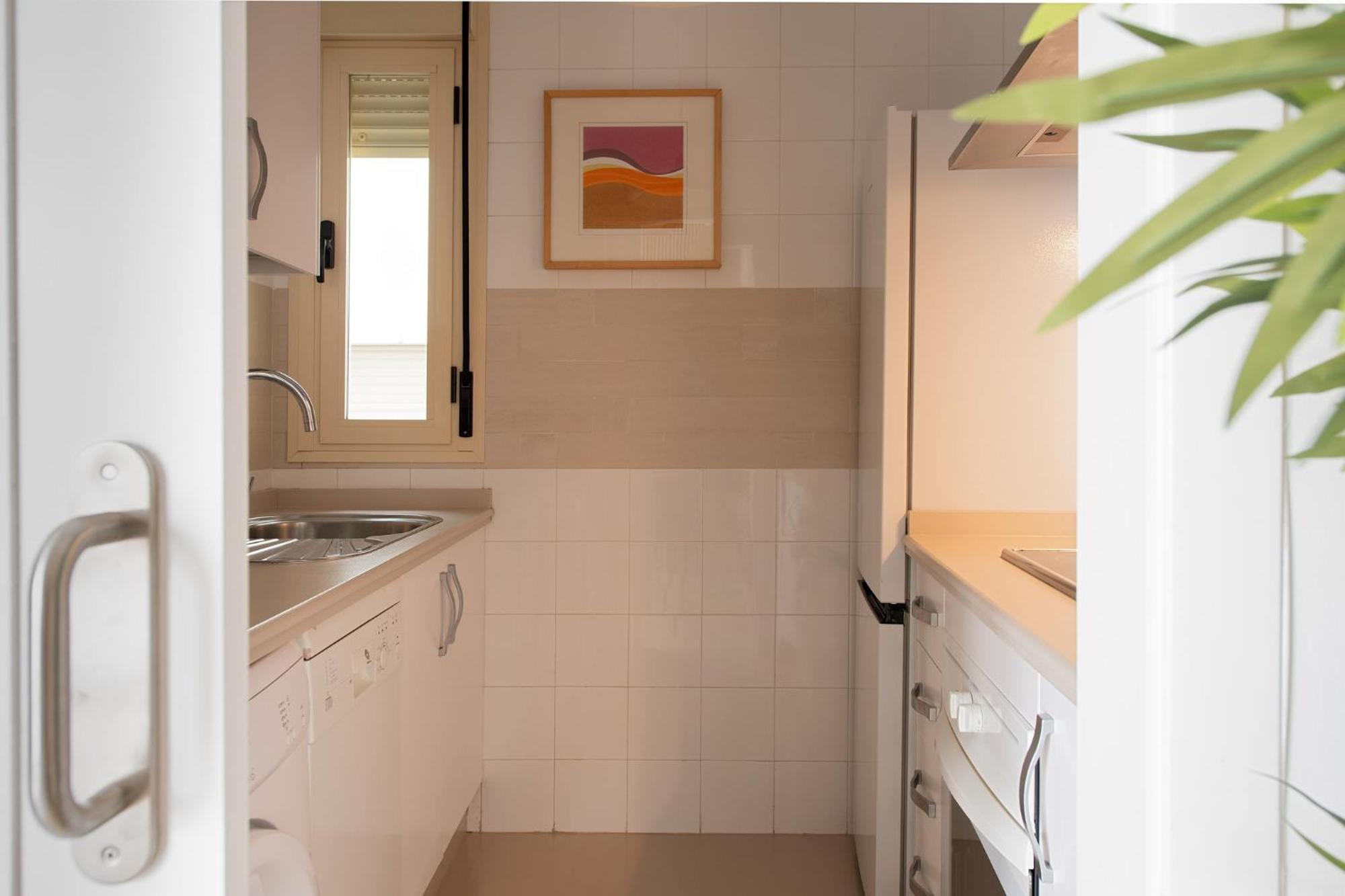 Duque 17 Apartment Севиля Екстериор снимка
