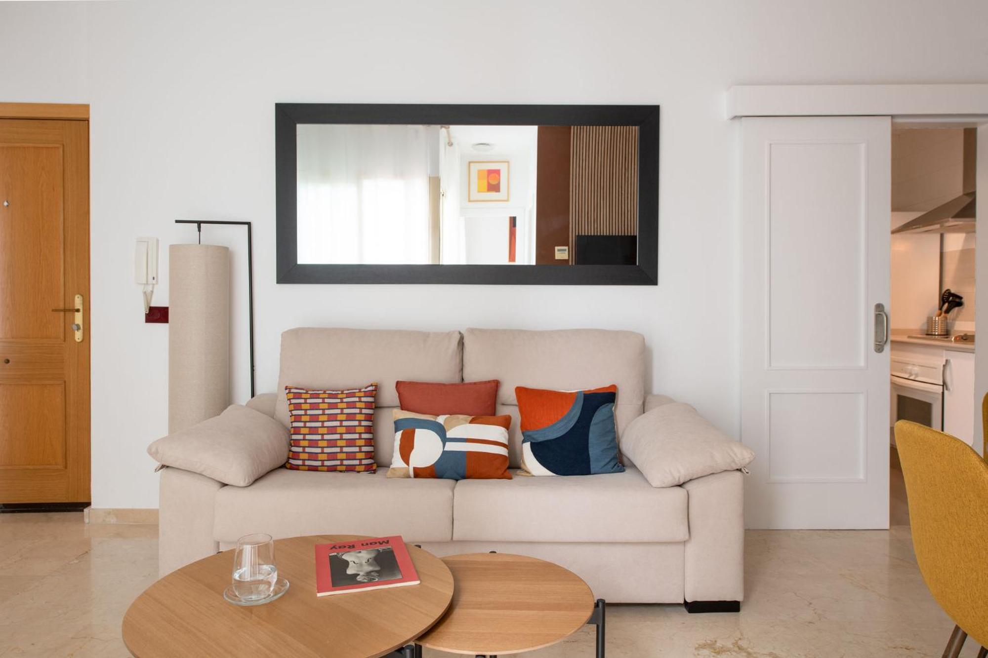 Duque 17 Apartment Севиля Екстериор снимка