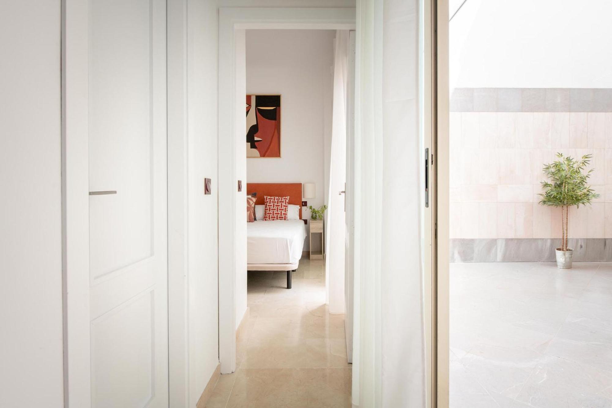 Duque 17 Apartment Севиля Екстериор снимка